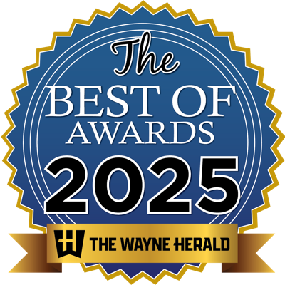 Best of Awards 2025 — 1st Place, Car Detail — The Wayne Herald