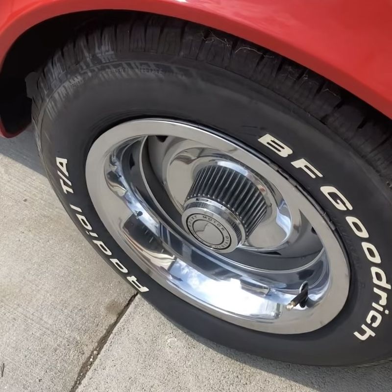 Wheels & Tires detailing by Rubenizer Detail LLC